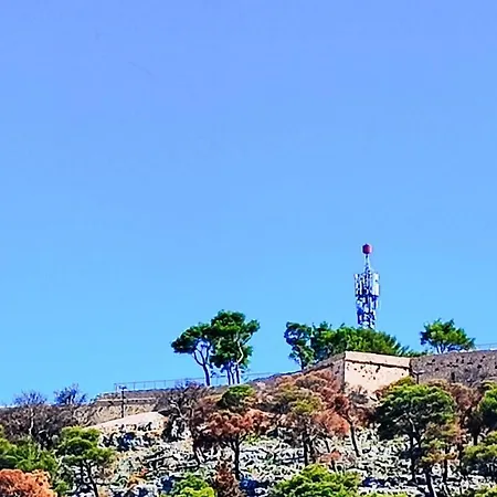 דירה Falcons Nest *