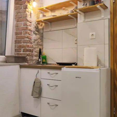 Falcons Nest Apartment Šibenik