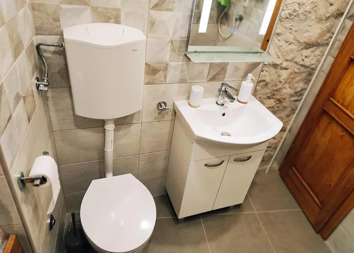 Apartmán Falcons Nest Šibenik