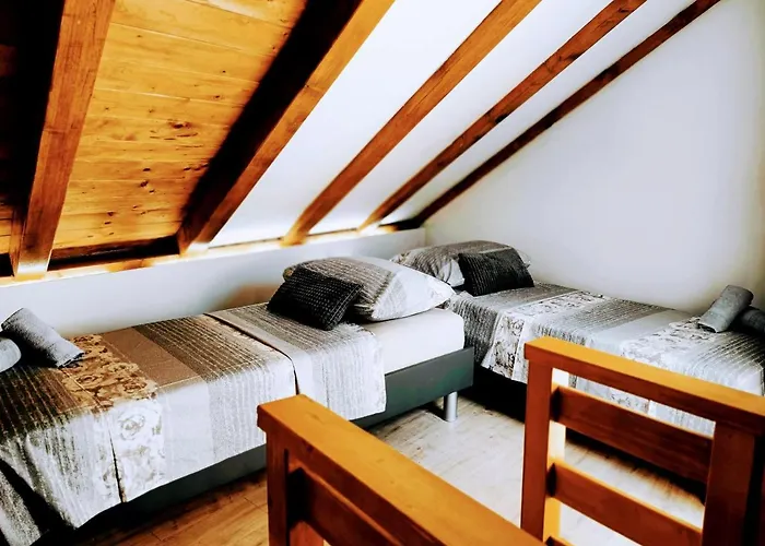 Falcons Nest Šibenik