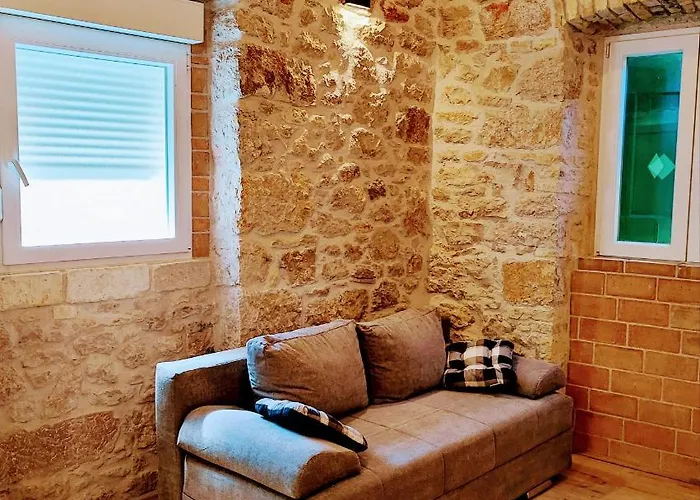 Apartmán Falcons Nest Šibenik