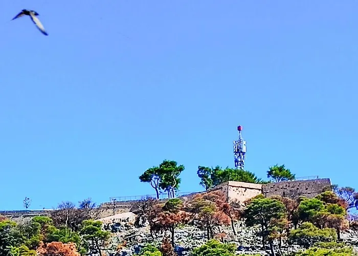 דירה Falcons Nest *