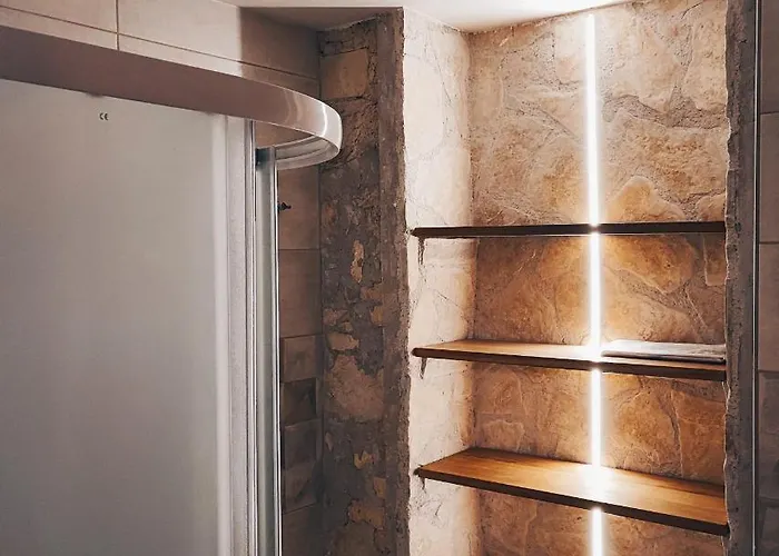 Apartmán Falcons Nest Šibenik