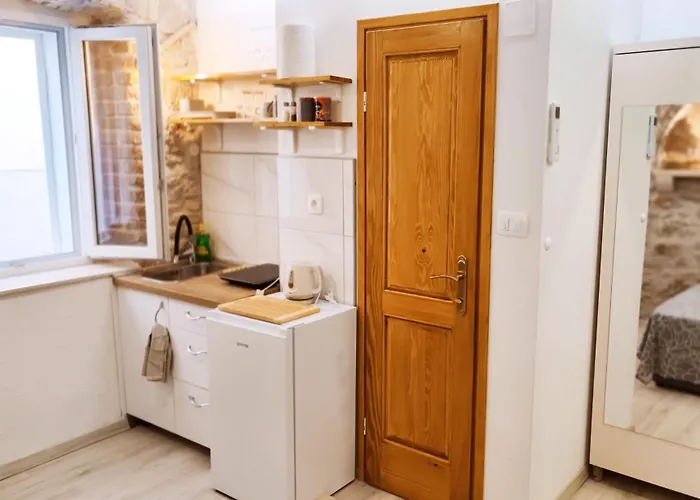 דירה Falcons Nest