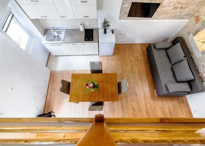 Falcons Nest Apartmán Šibenik