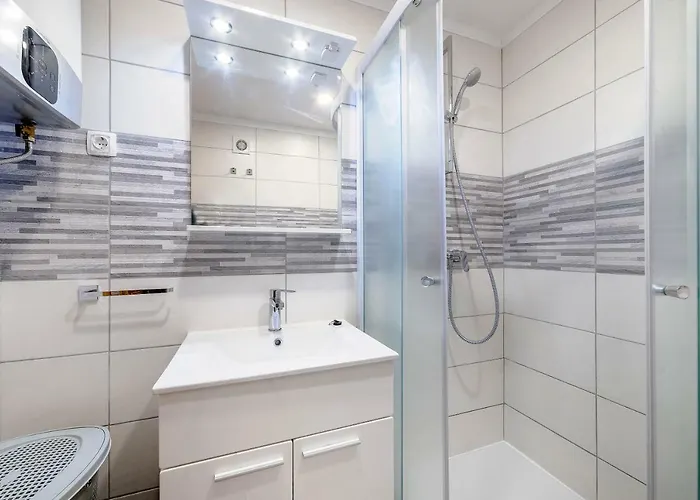 דירה Falcons Nest *